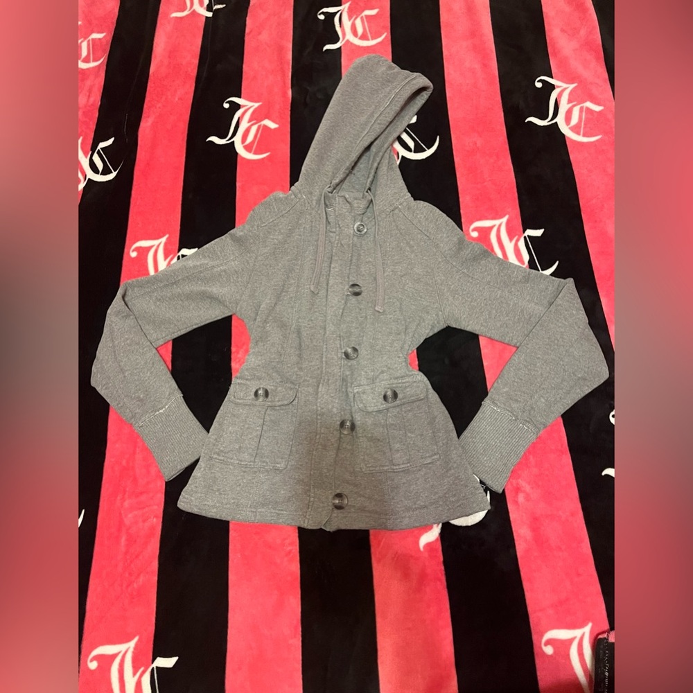 Vintage Aeropostale (2011) zip up jacket